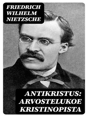 cover image of Antikristus